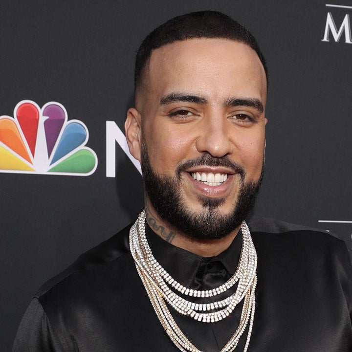 French Montana Hospitalized in Los Angeles