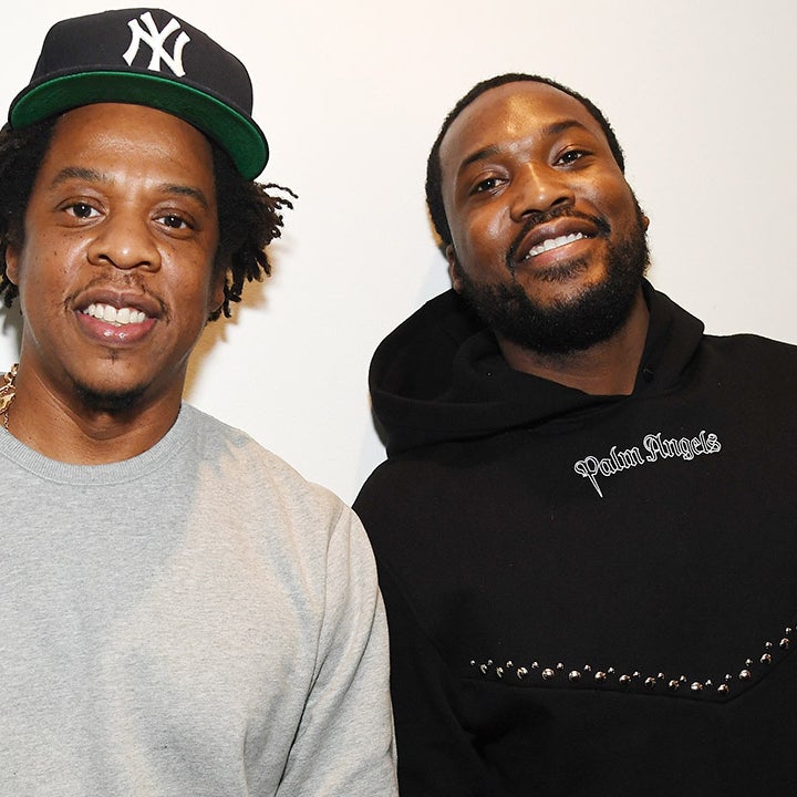 Meek Mill and Jay-Z Launch Criminal Justice Reform Organization