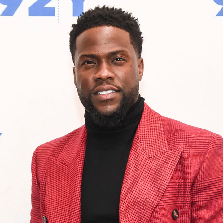 Kevin Hart Says He Had Oscar 'Bits That Were F**king Phenomenal'