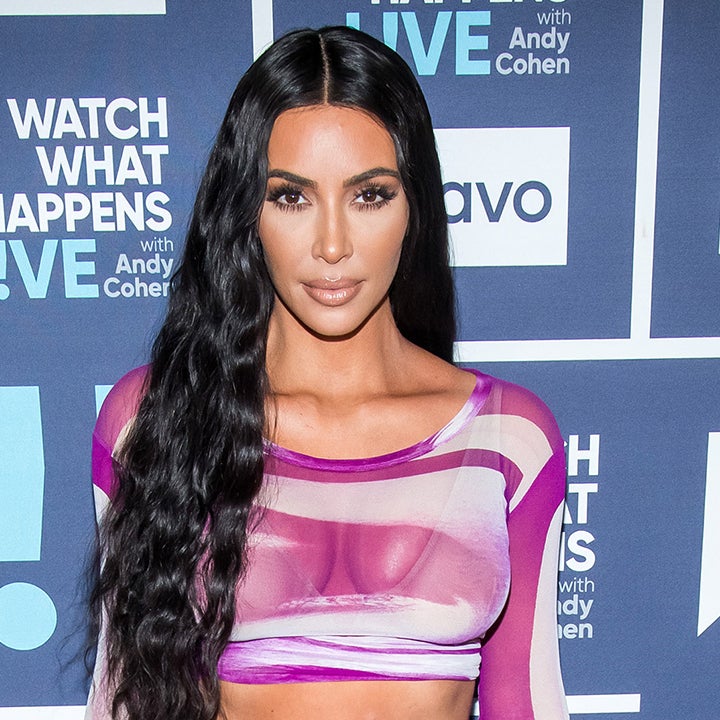 Kim Kardashian Posts More Adorable Photos From Chicago's First Birthday