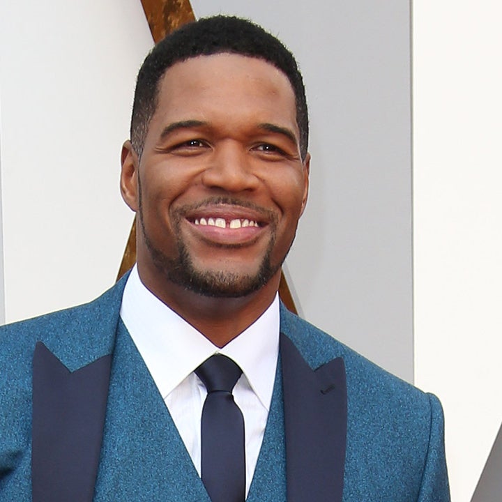 Michael Strahan Shares How His HBCU Experience Helped Shape His Career