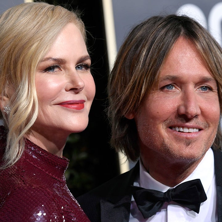 Nicole Kidman Says Keith Urban Was 'Shocked' Seeing Her 'Destroyer' Transformation (Exclusive)