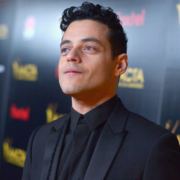 Rami Malek Confirmed to Star in Bond 25: See the Full Cast List