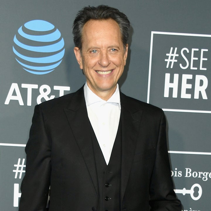 Richard E. Grant Snaps Selfie at Barbra Streisand's Home, Shares Letter He Wrote Her at 14