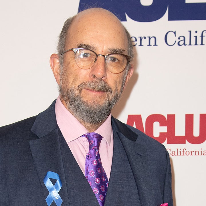 'West Wing' Star Richard Schiff Hospitalized With COVID-19