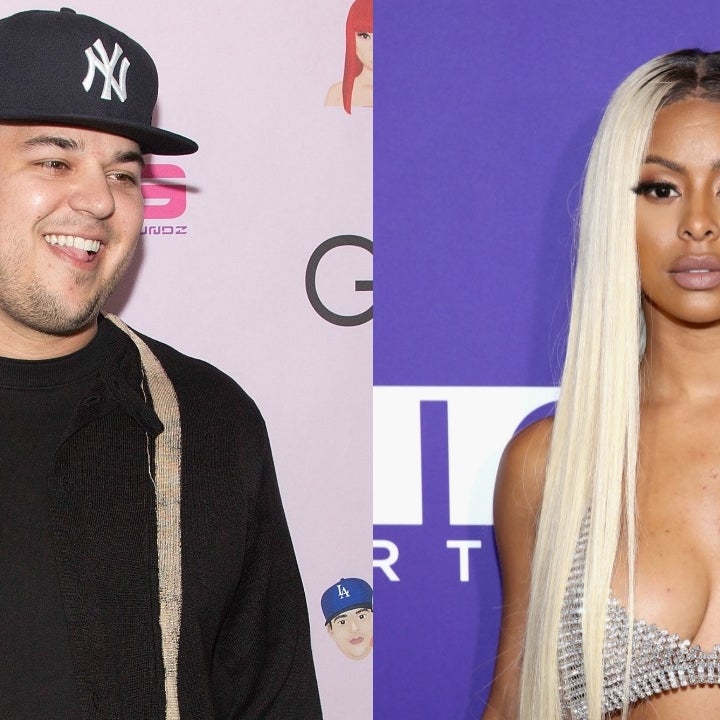 Rob Kardashian's Alleged New Flame Alexis Skyy Says She Loves Him