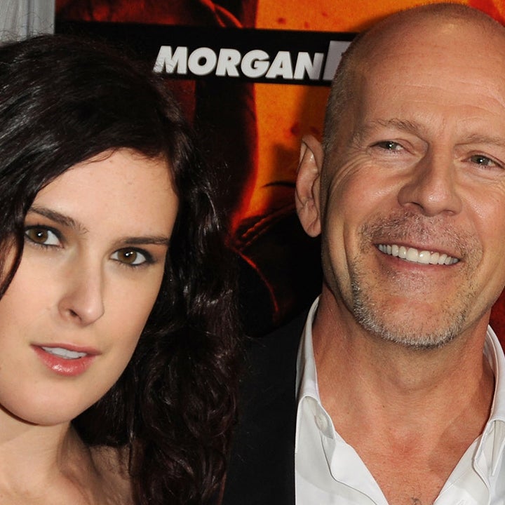 Rumer Willis Shares Photo of Dad Bruce Willis' 5 Daughters to Celebrate New Year's