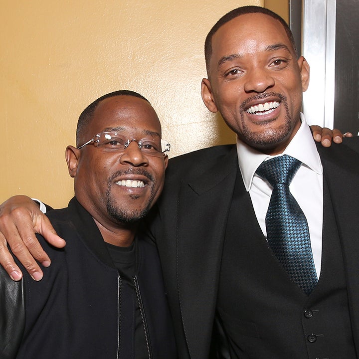 Will Smith and Martin Lawrence Are Back in Action in First Look at 'Bad Boys 3'