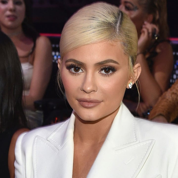 Kylie Jenner and Baby Stormi Rock Matching Butterfly Halloween Costumes: Pics! 