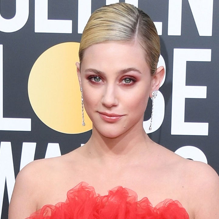 So Many Stars Matched the Red Carpet at the 2019 Golden Globes