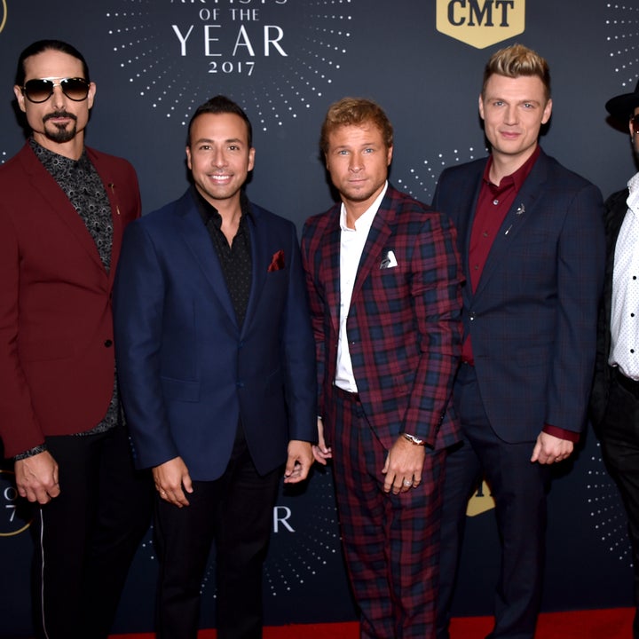 Backstreet Boys Share Intimate Look at Home Life in Heartwarming 'No Place' Music Video