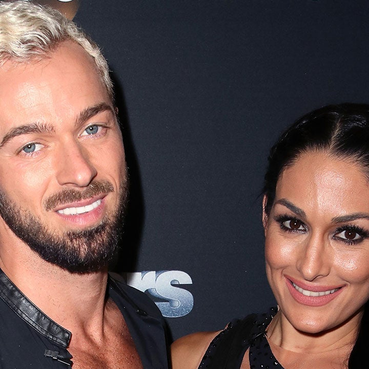 Nikki Bella Rides Off Into the Sunset With New Beau Artem Chigvintsev on 'Total Bellas'