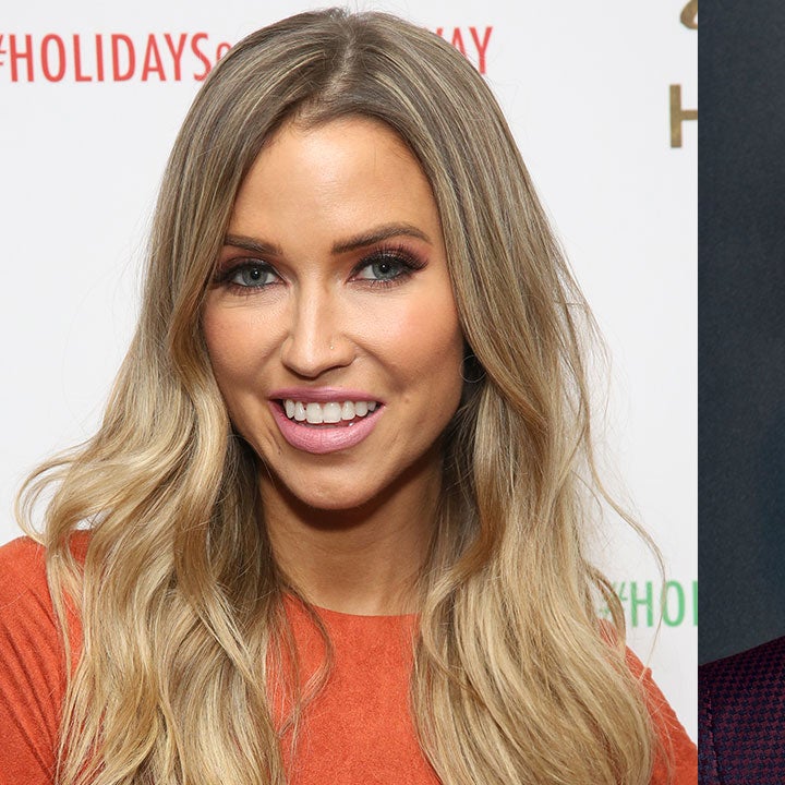 Kaitlyn Bristowe and Jason Tartick Have a PDA-Filled Date Night at Basketball Game
