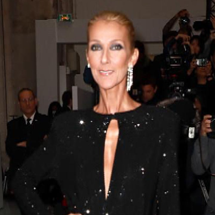 Celine Dion Surprises Couple by Singing First Song at Their Wedding -- Watch!