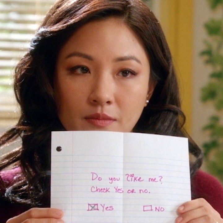 'Fresh Off the Boat' Sneak Peek: Jessica Finds a Love Note in Her Son's Homework! (Exclusive)