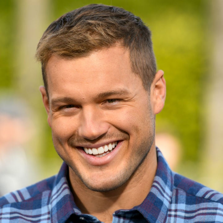 'Bachelor' Colton Underwood Shares Epic Throwback Photo From His 'Ugly Duckling' Days