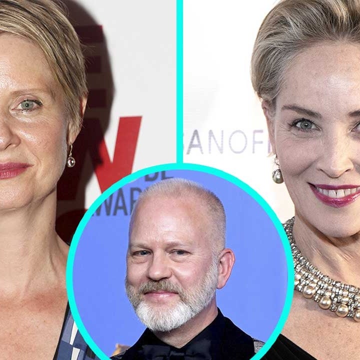 Ryan Murphy Announces Cynthia Nixon & Sharon Stone as Stars of New Series 'Ratched'