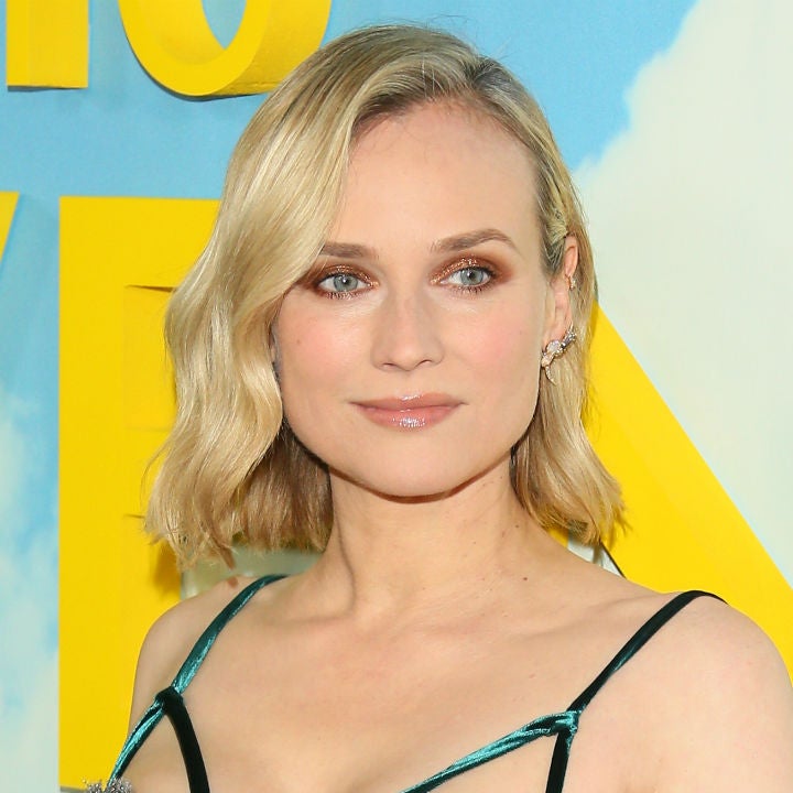 Diane Kruger Shows Off Toned Abs 4 Months After Baby