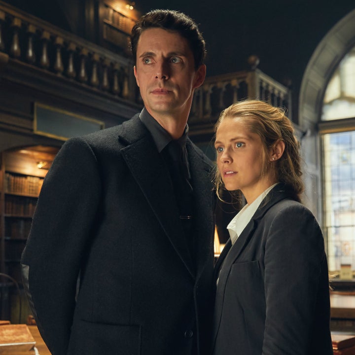 Teresa Palmer on How 'A Discovery of Witches' Turned Her Into a Fan of Fantasy Romance (Exclusive)