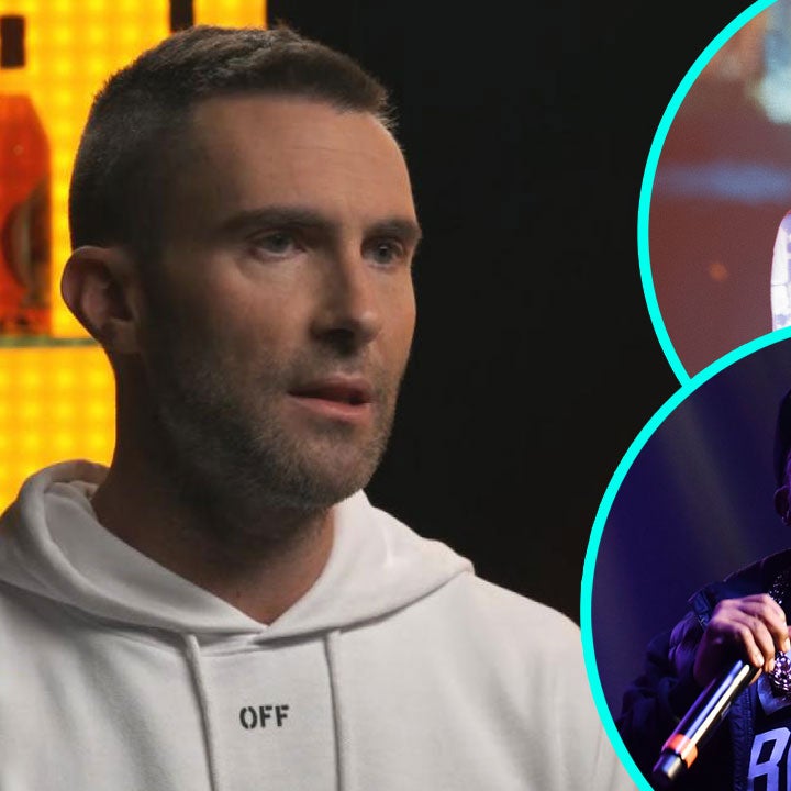 Adam Levine Says Halftime Show Will Have Biggest Hip-Hop Presence in Super Bowl History (Exclusive)