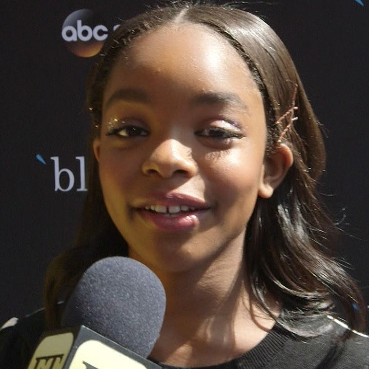Marsai Martin, 14, to Become Hollywood's Youngest Executive Producer
