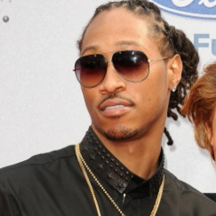 Future Says He Has 'No Problems' With Ex Ciara and Russell Wilson Despite Recent Diss