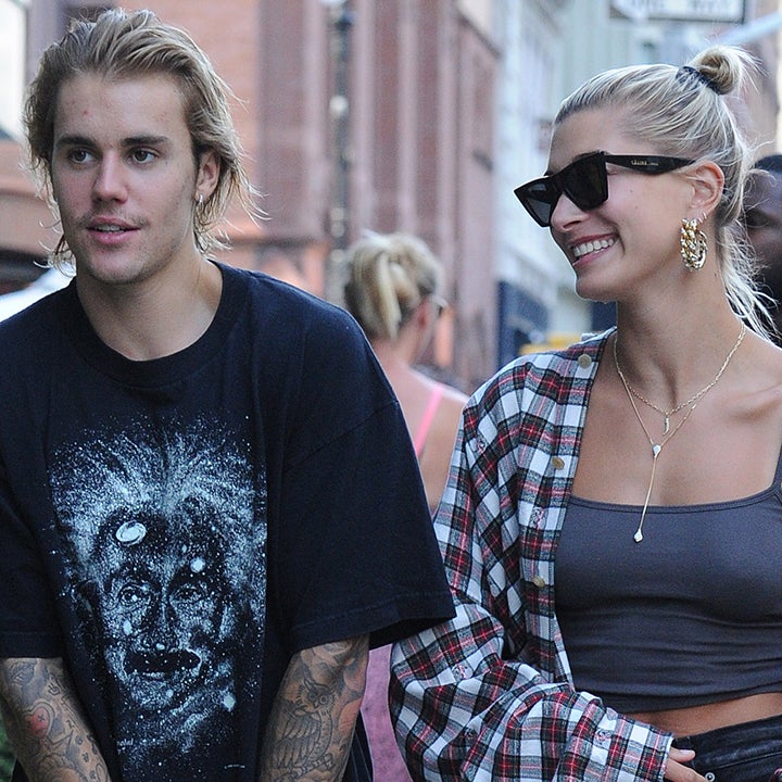 Justin Bieber Shares Pic of His Face Morphed With Wife Hailey's Body and It Can't Be Unseen