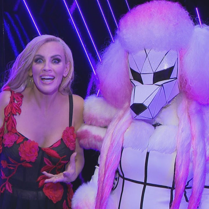 Go Behind-the-Scenes of 'The Masked Singer' With Jenny McCarthy (Exclusive)