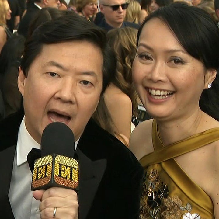Ken Jeong Hilariously Describes Robin Thicke's 'Masked Singer' After-Parties (Exclusive)