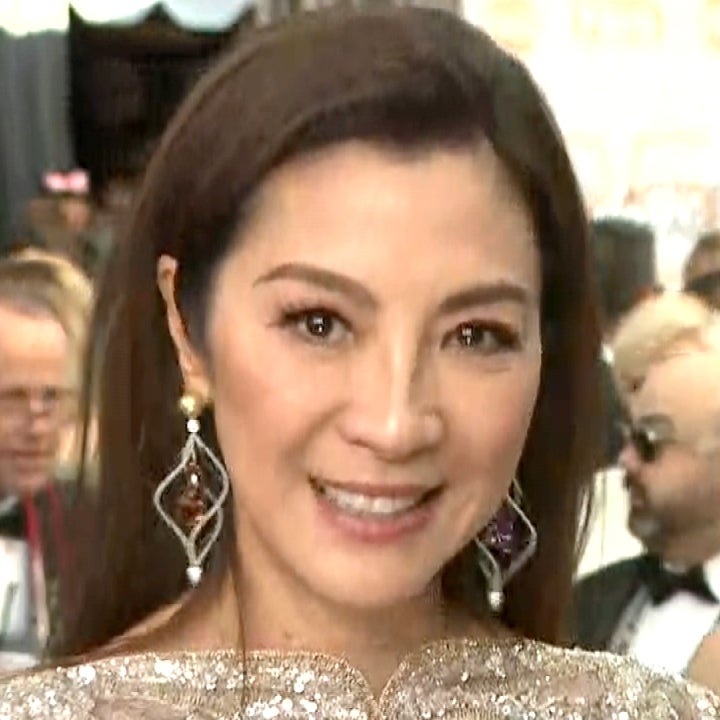 Michelle Yeoh Says Producers Are Working 'Very Hard' on 'Crazy Rich Asians' Scripts (Exclusive)