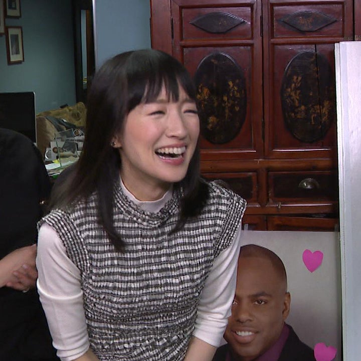 'Tidying Up's' Marie Kondo Says This Trick Will Keep Your Office Organized (Exclusive)