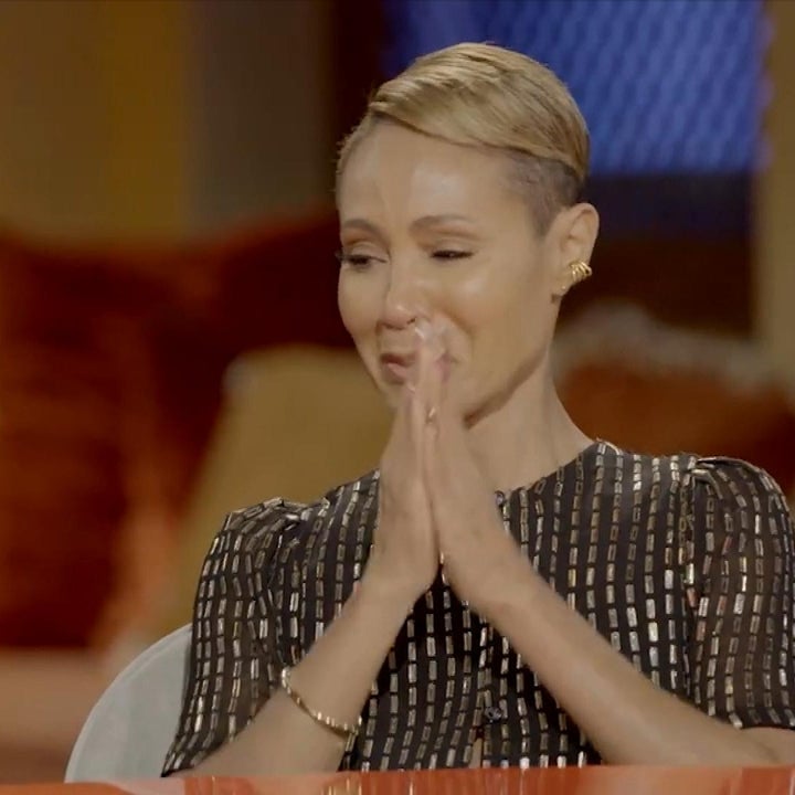 Jada Pinkett Smith Cries With R. Kelly Accuser Lisa Van Allen as She Shares Her Story