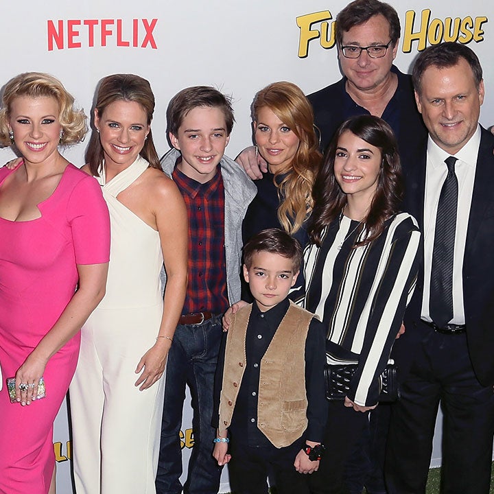 'Fuller House' Cast Begins Work on Final Season Amid Lori Loughlin's College Admissions Scandal