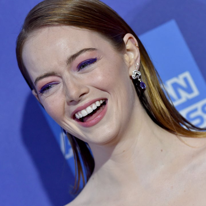 Emma Stone and HAIM Recreate Spice Girls Music Video for a Good Cause