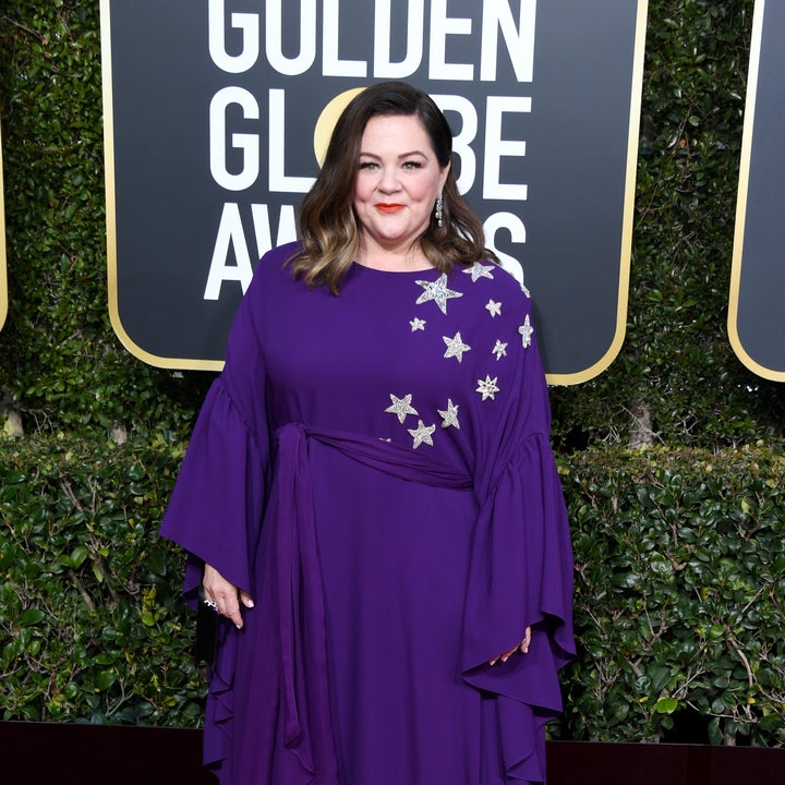 Melissa McCarthy Secretly Gives Out Ham Sandwiches at the 2019 Golden Globes 