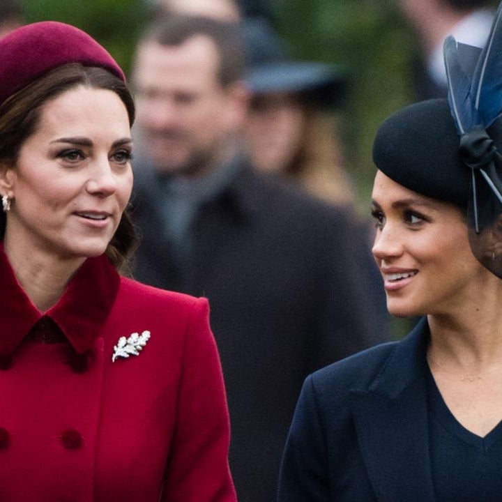 Meghan Markle and Kate Middleton Still in the 'Early Stage' of Friendship