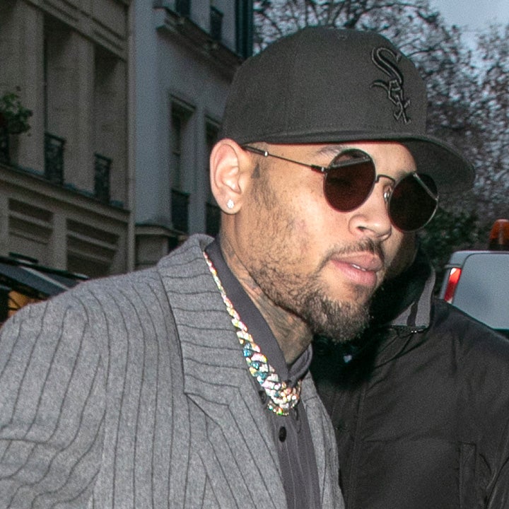 Justin Bieber and Nick Cannon Support Chris Brown Following His Release From Jail
