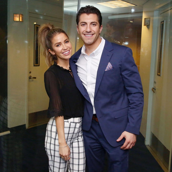 'Bachelorette' Kaitlyn Bristowe Makes First Public Appearance With Jason Tartick