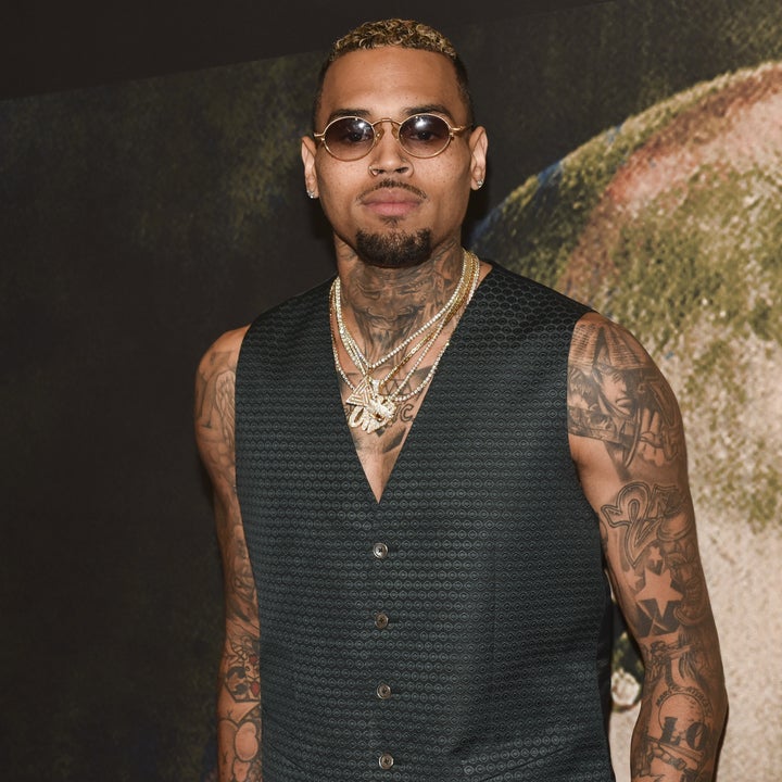 Chris Brown Released From Custody After Paris Rape Accusation
