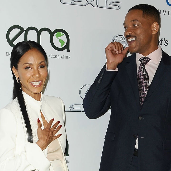 Will Smith Asked Jada Pinkett Smith to Jump Out of a Plane for His 50th Birthday