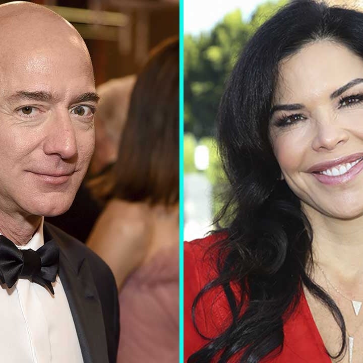 Amazon CEO Jeff Bezos Is Dating Former TV Anchor Lauren Sanchez Amid Their Divorces