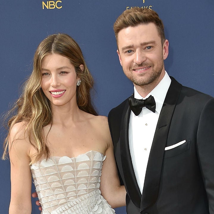 Jessica Biel Shares Rare Photo of Her And Justin Timberlake's Sons