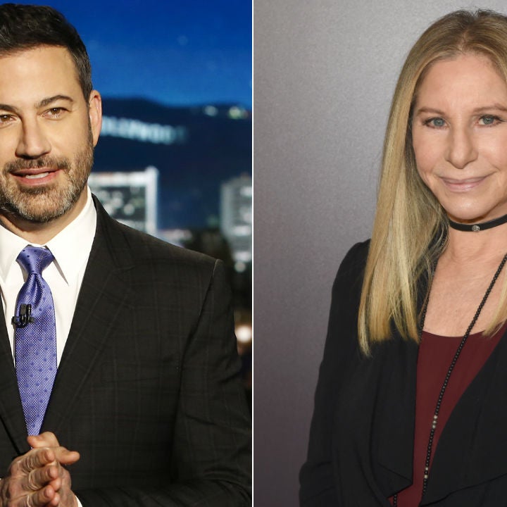 Barbra Streisand Canceled a ‘Jimmy Kimmel Live’ Appearance for This Hilarious Reason