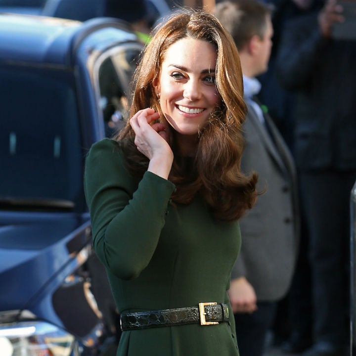 Kate Middleton Gets Candid About the Difficulty of Motherhood