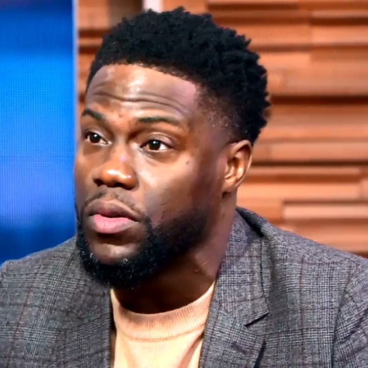Kevin Hart Shuts Down Questions About Oscars Controversy: 'I'm Over It'