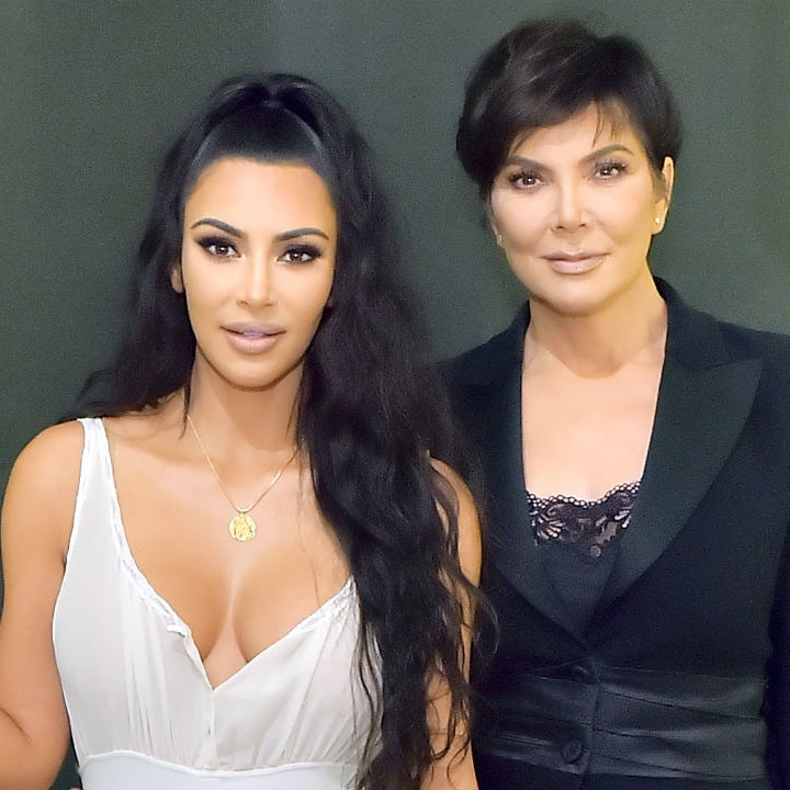 How Kim Kardahian, Olivia Munn and More Celebrated Mother's Day