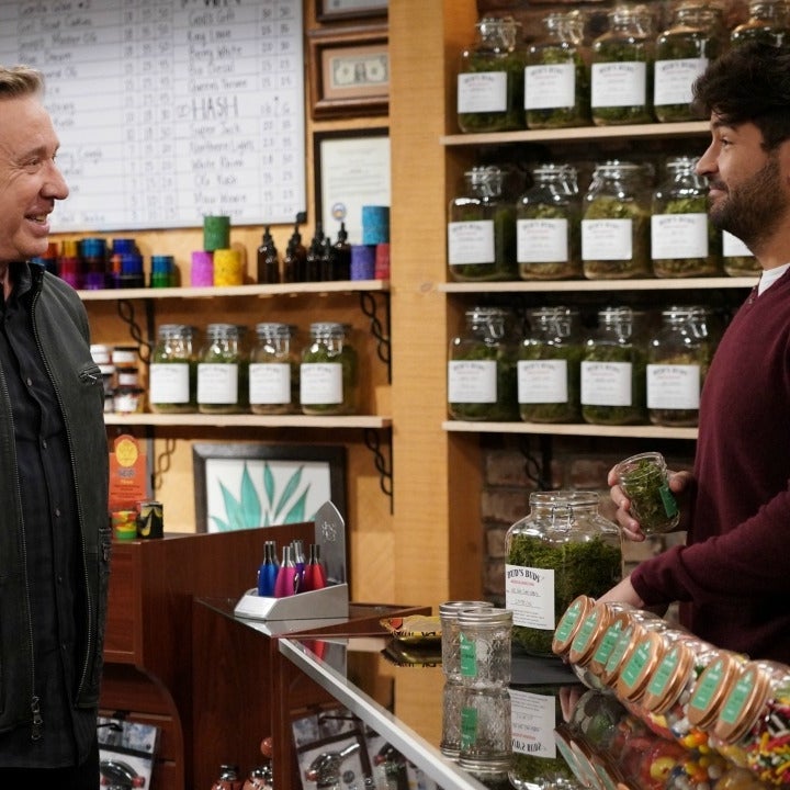 'Last Man Standing' Sneak Peek: Mike and Ryan Argue Over Who Gets to Spend Time With Boyd (Exclusive)