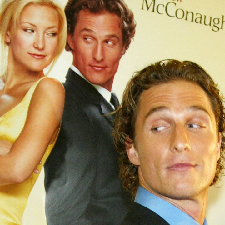 Matthew McConaughey Rates His Rom Coms From Best to Worst