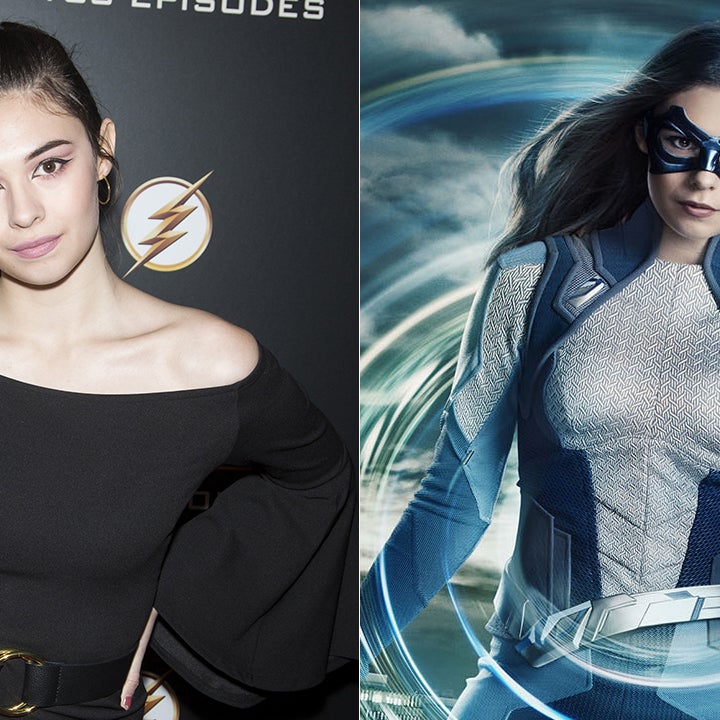 'Supergirl' Star Nicole Maines Talks Suiting Up as TV's First Trans Superhero (Exclusive)