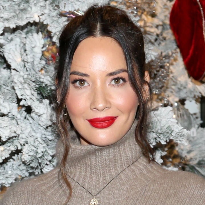 Olivia Munn Gets Cozy With Rumored Boyfriend Tucker Roberts at New Year's Eve Party